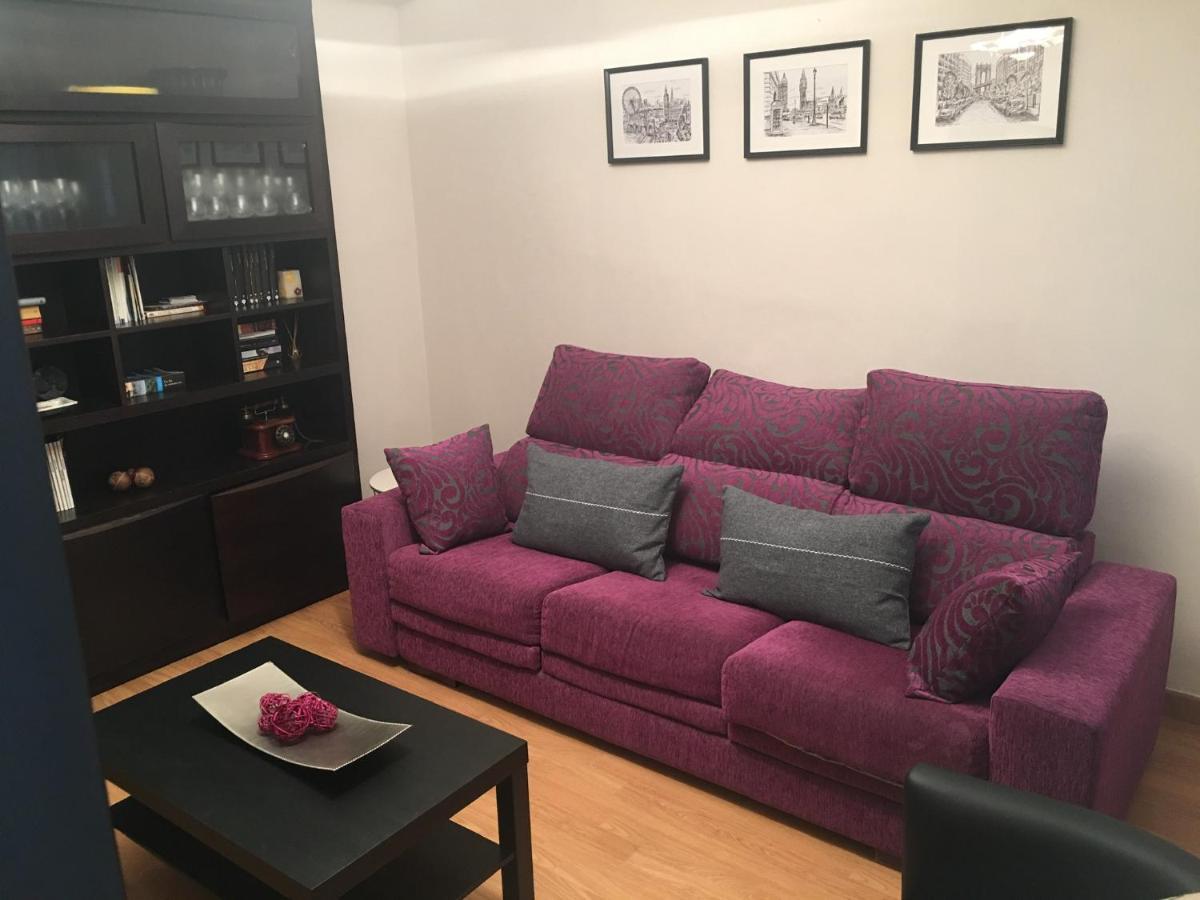 Apartamento Gijon Playa 外观 照片