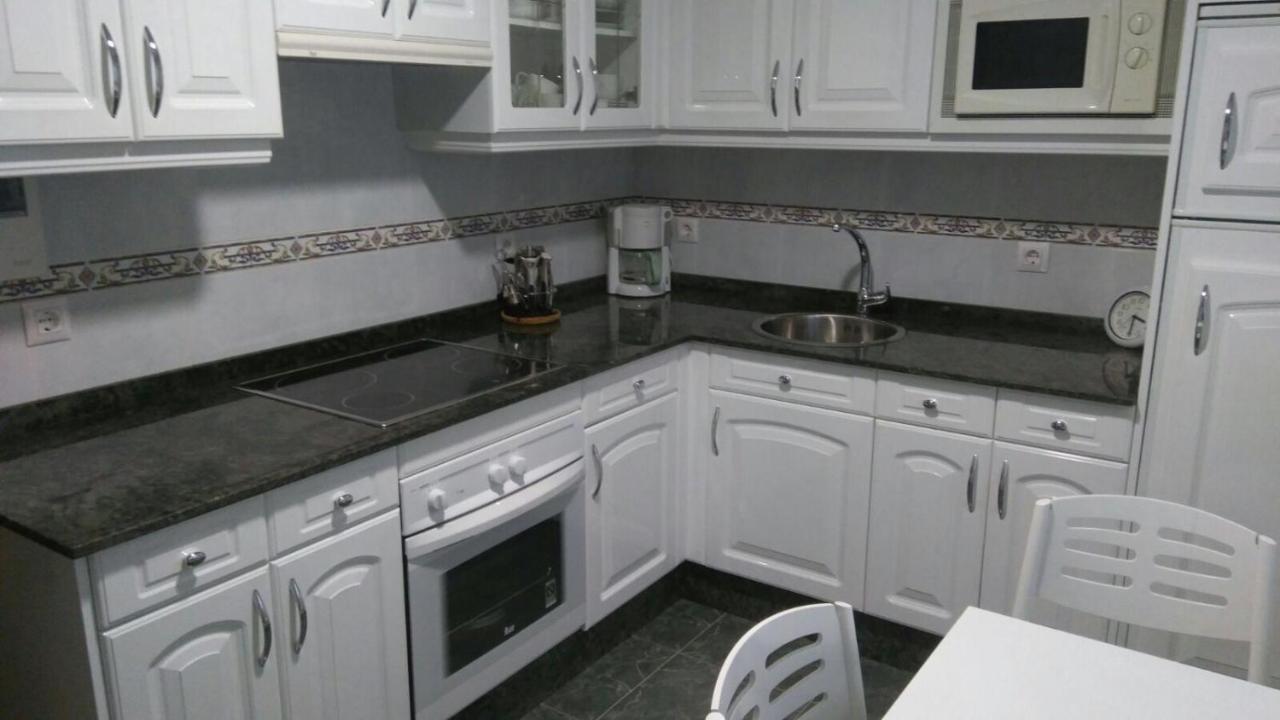 Apartamento Gijon Playa 外观 照片
